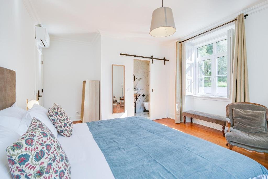 Deluxe Double or Twin Room with Garden View